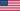 Bandeira de Estados Unidos