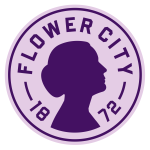 Flower City 1872 Feminino Logo
