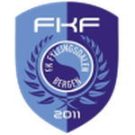 Fyllingsdalen Feminino Logo