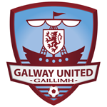 Galway United Feminino Logo