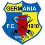 Germania Teveren Logo