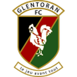 Glentoran BU Feminino Logo