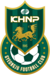 Gyeongju Feminino Logo