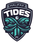 Halifax Tides Feminino Logo