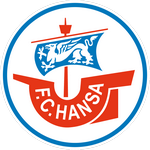 Hansa Rostock Sub-19 Logo
