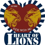 Heart of Lions Logo