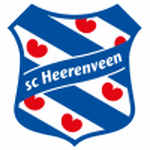 Heerenveen Feminino Logo