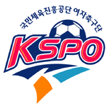 Hwacheon KSPO Feminino Logo