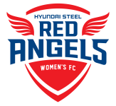 Incheon Red Angels Feminino Logo