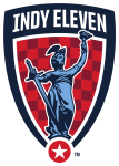Indy Eleven Feminino Logo
