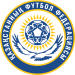 Kazakhstan Feminino Logo