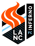 Lancaster Inferno Feminino Logo