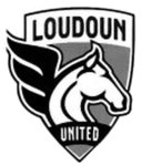 Loudoun United FC Feminino Logo