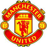 Manchester United W Logo