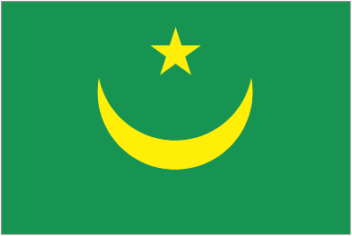 Mauritania Sub-23 Logo