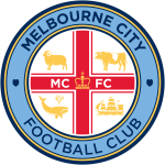 Melbourne City Feminino Logo