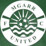 Mgarr Feminino Logo