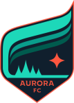 Minnesota Aurora Feminino Logo