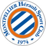 Montpellier Feminino Logo