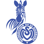 MSV Duisburg Sub-19 Logo