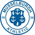 MEstados Unidosselburgh Athletic Logo