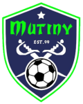 New Inglaterra Mutiny Feminino Logo