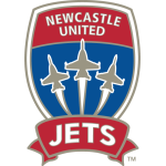 Newcastle Jets FC W Logo