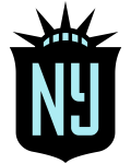NJ/NY Gotham FC Feminino Logo