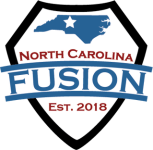 North Carolina Fusion Feminino Logo