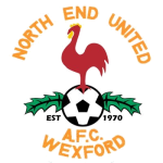 North End United Logo