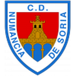 Numancia II Logo