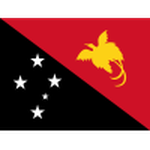 Papua New Guinea Feminino Logo