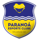 Paranoa Sub-20 Logo