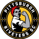 Pittsburgh Riveters Feminino Logo