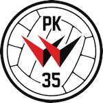 PK-35 Vantaa Feminino Logo
