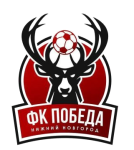 Pobeda Nizhniy Novgorod Logo