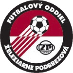 Podbrezová Logo