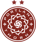Portland Thorns Feminino Logo
