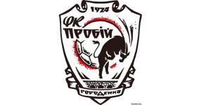 Probiy Horodenka Logo