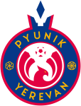 Pyunik Feminino Logo