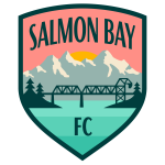 Salmon Bay Feminino Logo