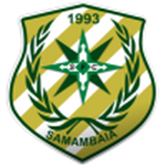 Samambaia Sub-20 Logo