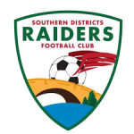 SD Raiders Sub-20 Logo