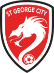 St. George City Sub-20 Logo