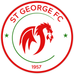 St George Saints Sub-20 Logo