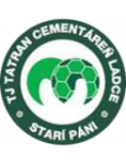 Escudo do Tatran Cementáreň Ladce