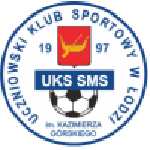 UKS Łódź Feminino Logo