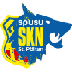 St. Pölten Feminino Logo