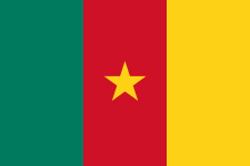 Camarões Logo