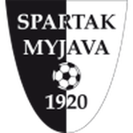 Spartak Myjava Feminino Logo